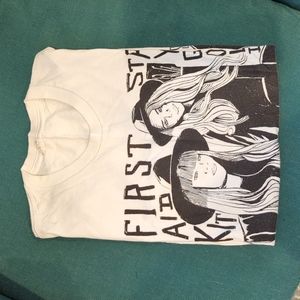 First Aid Kit Band Tshirt